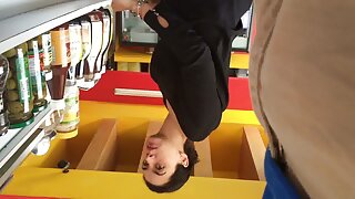 ემოციური მკერდი შავგ ...